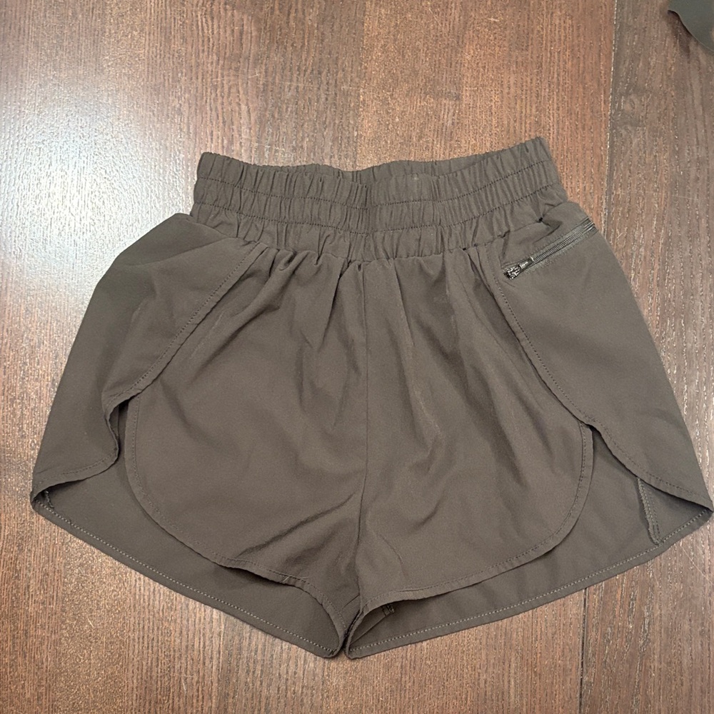 Women's Black Shorts - Picture 1 of 2
